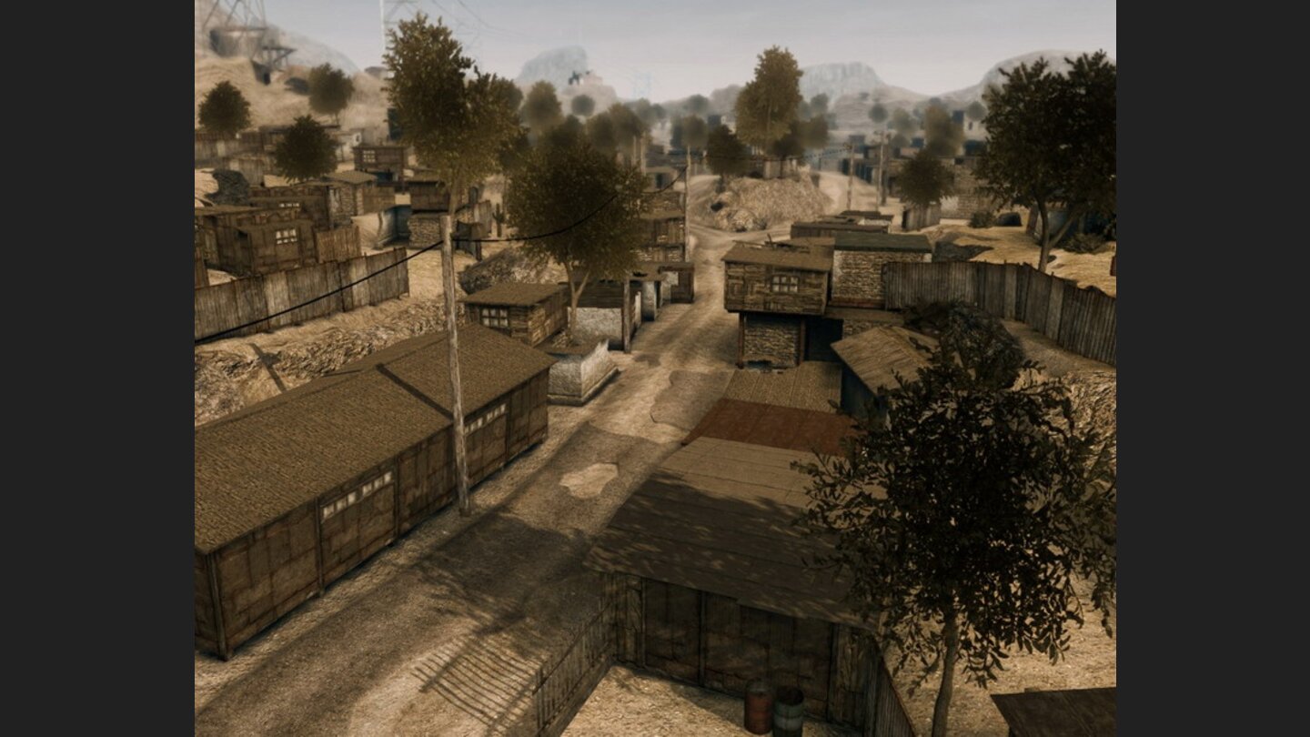 Ghost Recon Advanced Warfighter 2 6
