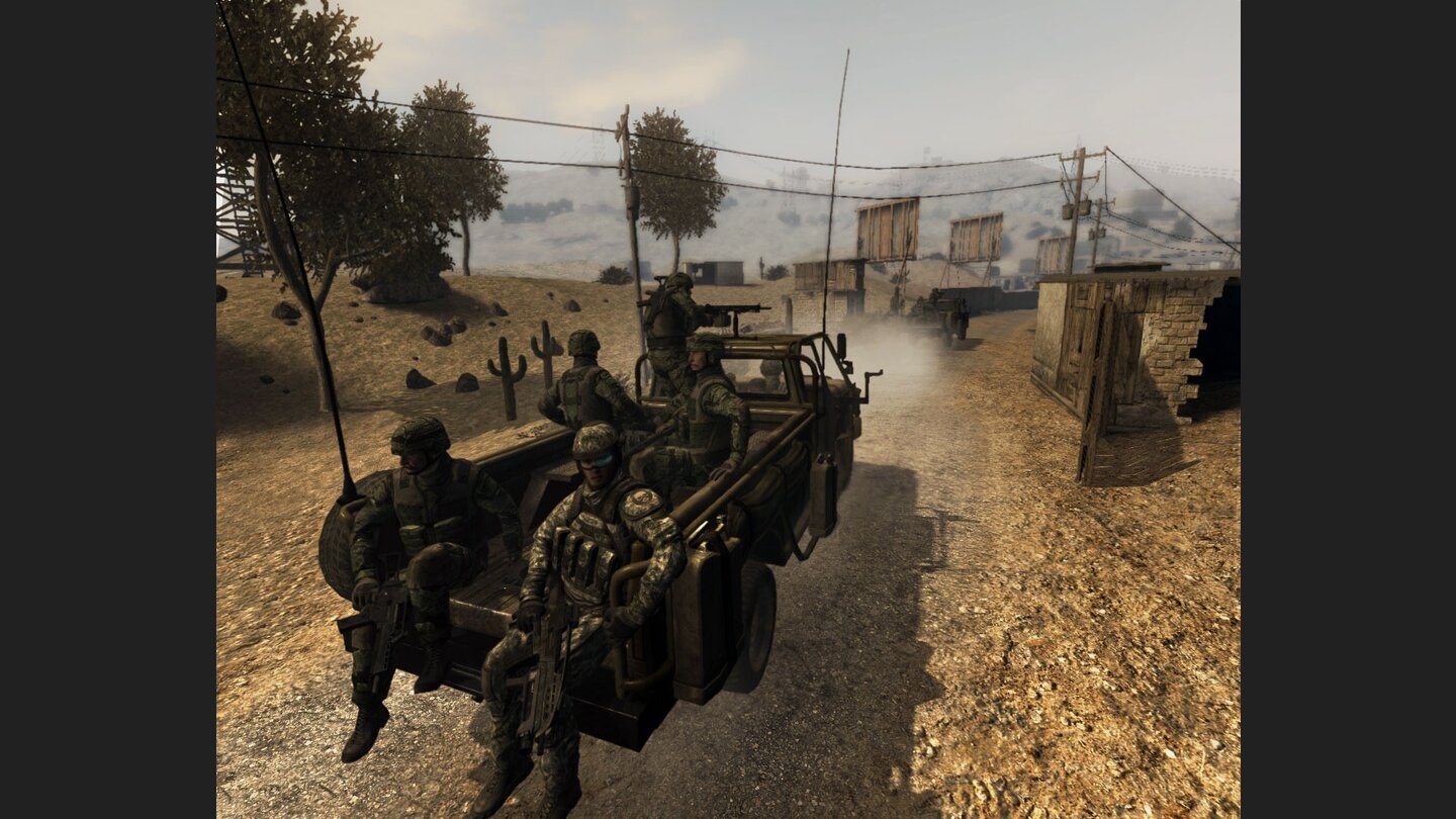Ghost Recon - Advanced Warfighter 2 7