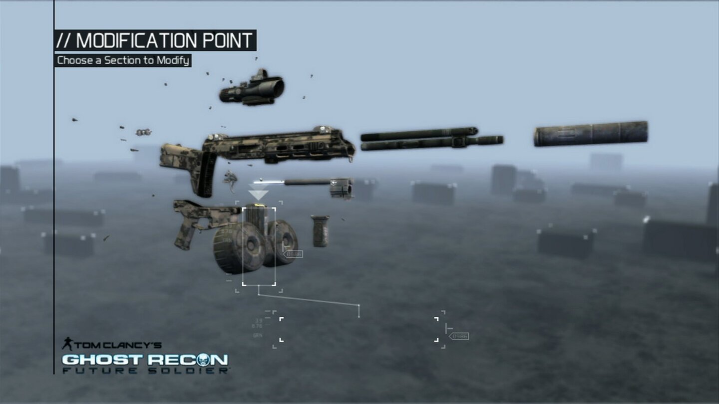 Ghost Recon: Future Soldier