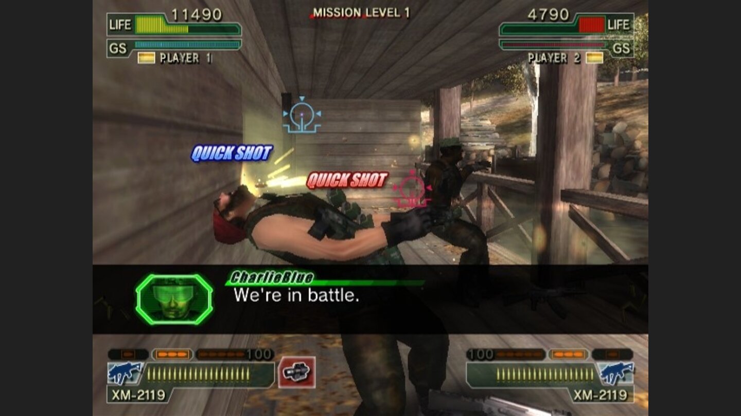 Ghost Squad 6