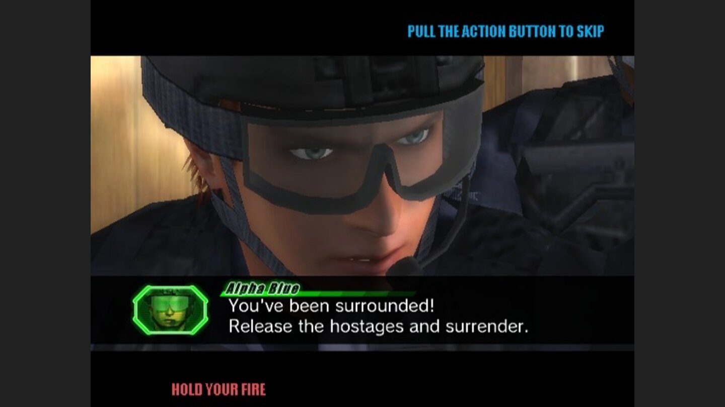 Ghost Squad 9