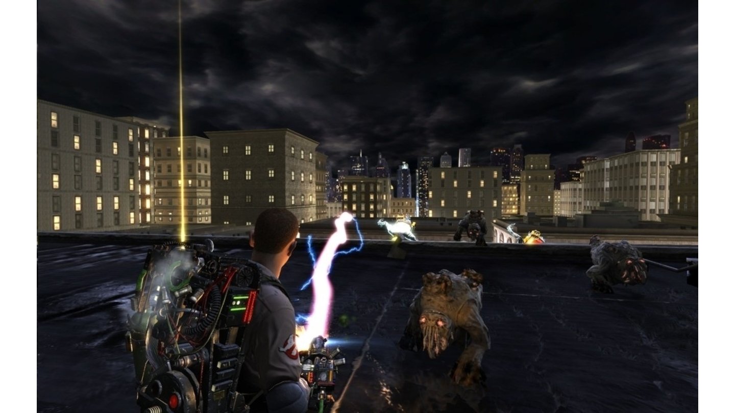 Ghostbusters: The Videogame