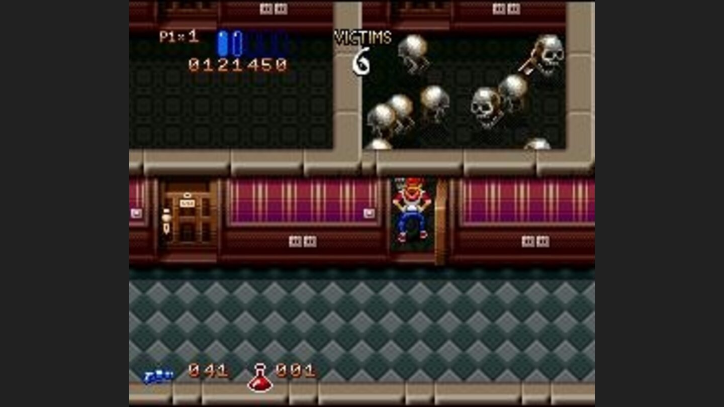 Thats a lot of skulls