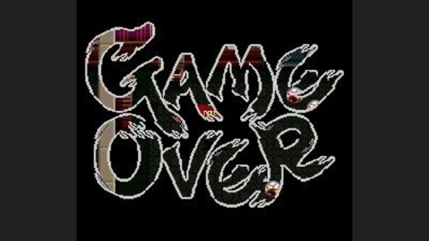 Game Over