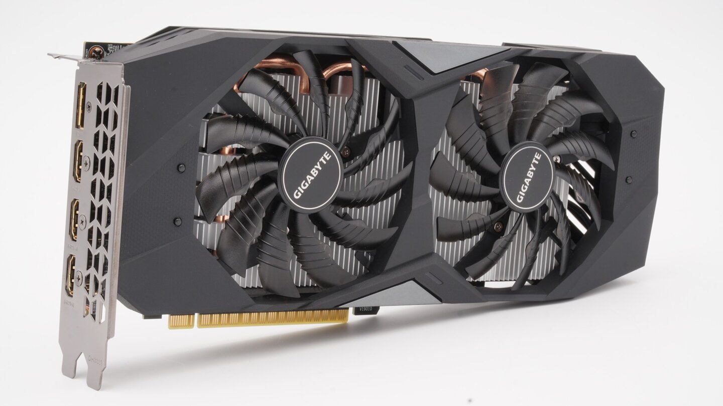 Gigabyte Geforce GTX 1650 Gaming OC 4G