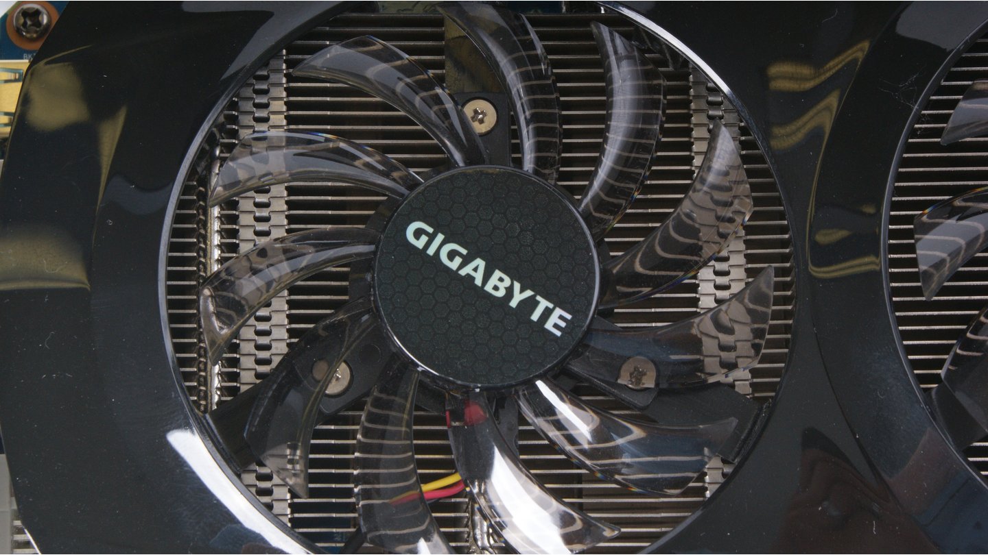 Gigabyte Geforce GTX 560 Ti OC