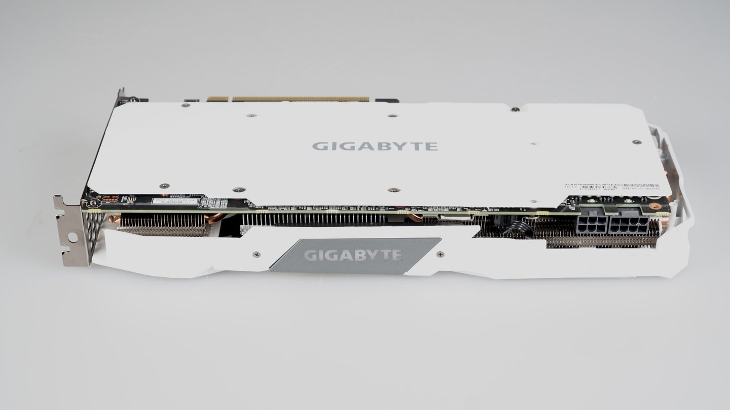 Gigabyte Geforce RTX 2070 Gaming OC White 8G