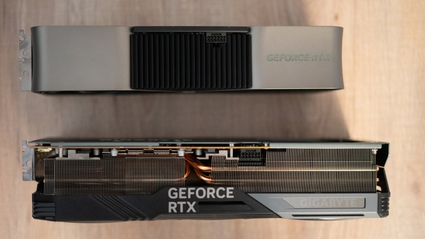 Gigabyte Geforce RTX 4080 Gaming OC - Fotos