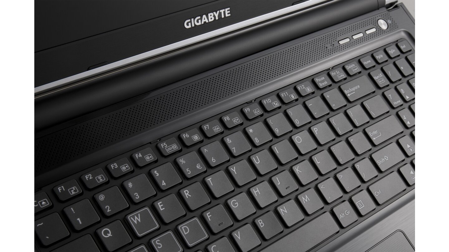 Gigabyte P25W