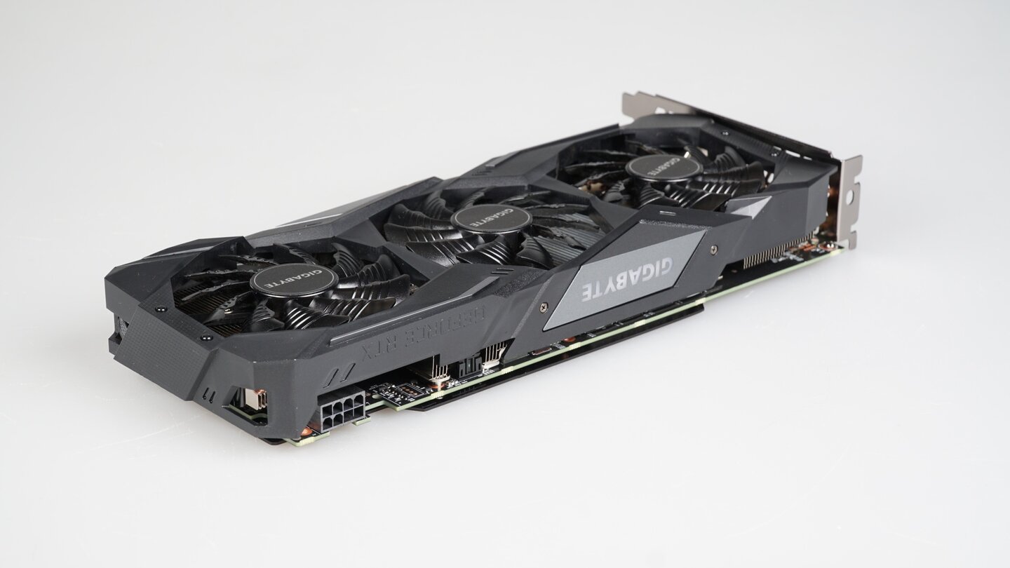 Gigabyte RTX 2060 Gaming OC Pro 6G