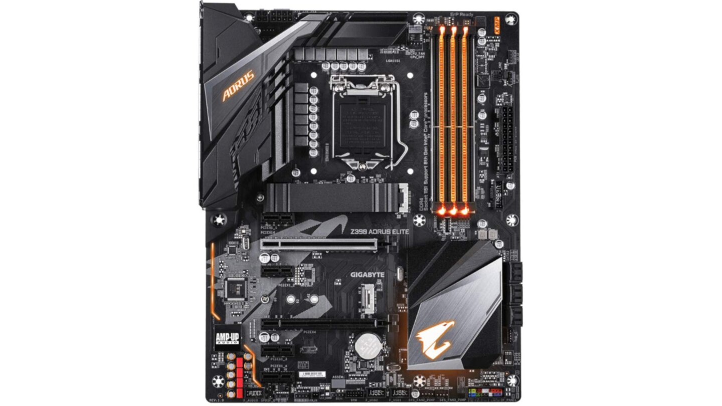 Gigabyte Z390 Aorus Elite