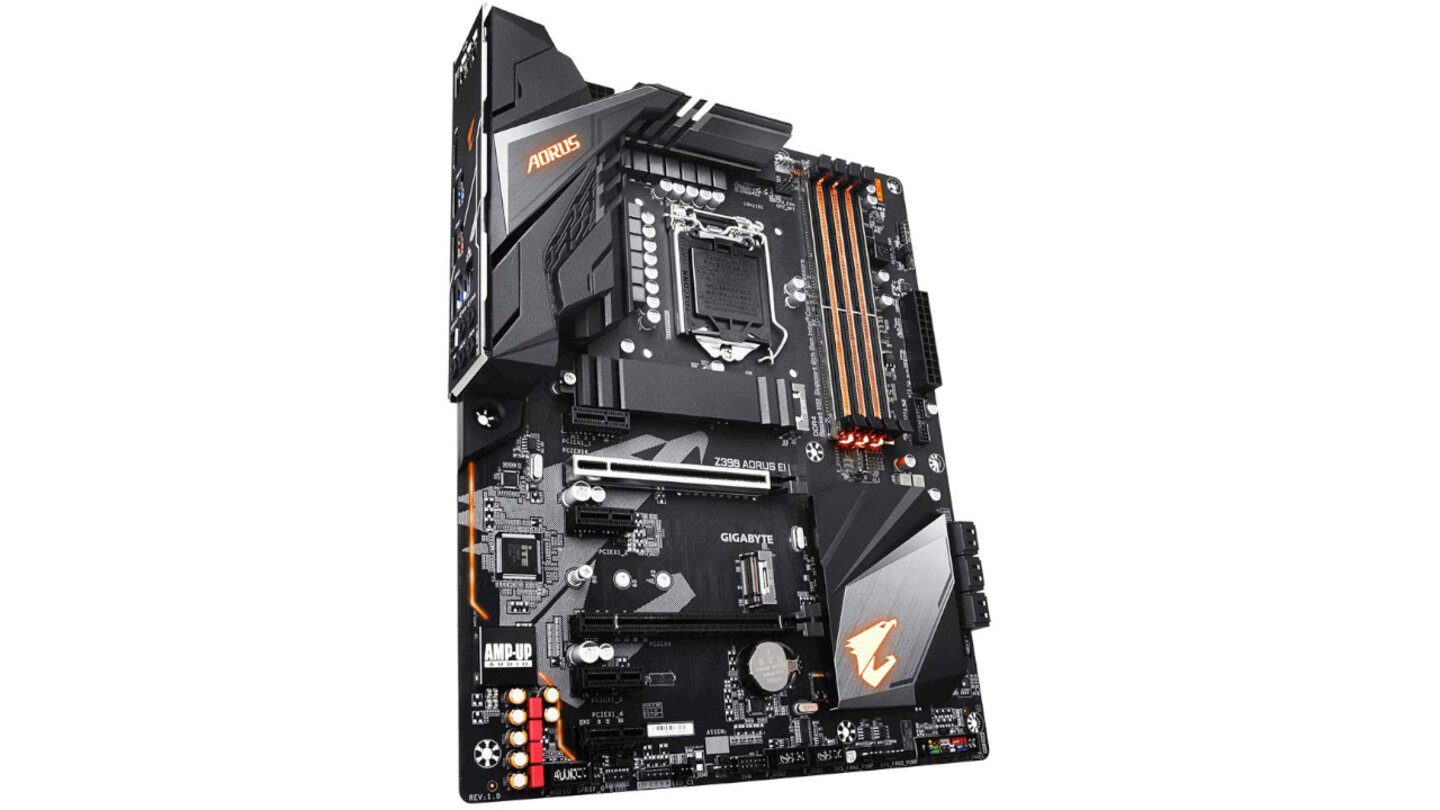 Gigabyte Z390 Aorus Elite