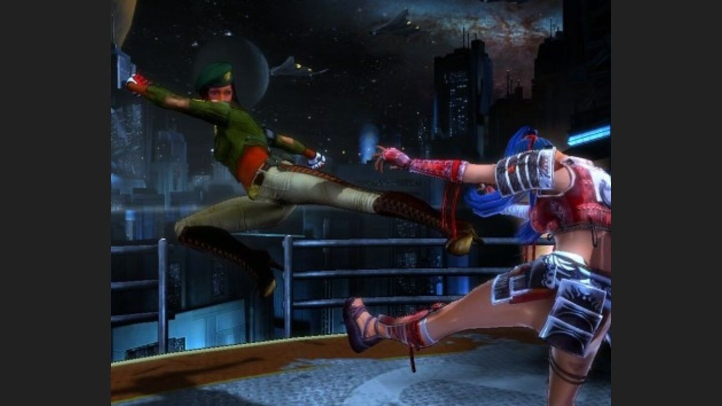 Girl Fight