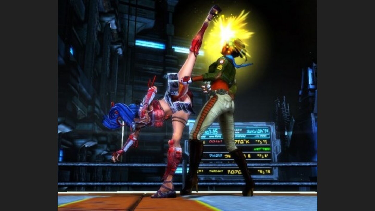 Girl Fight