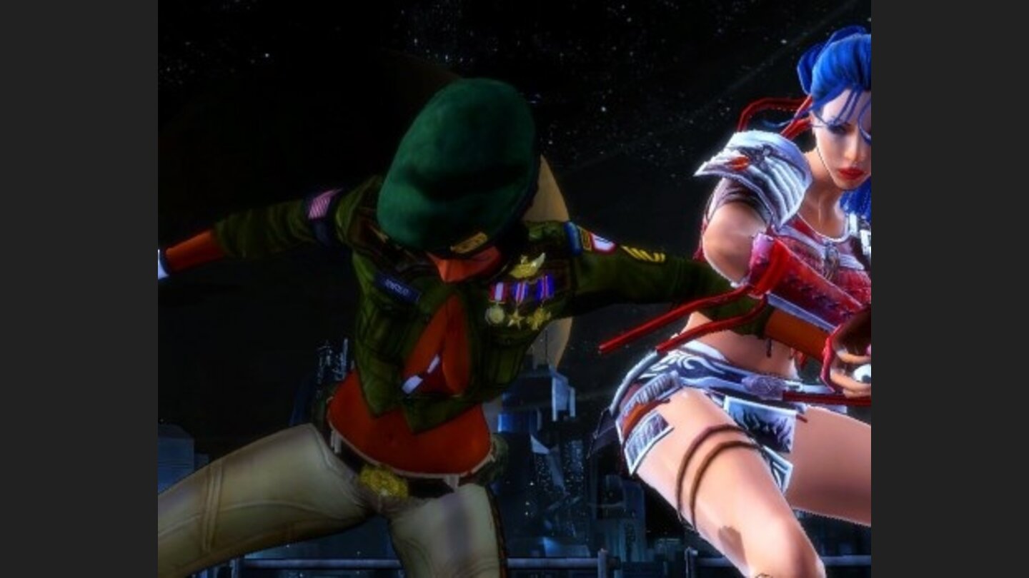 Girl Fight