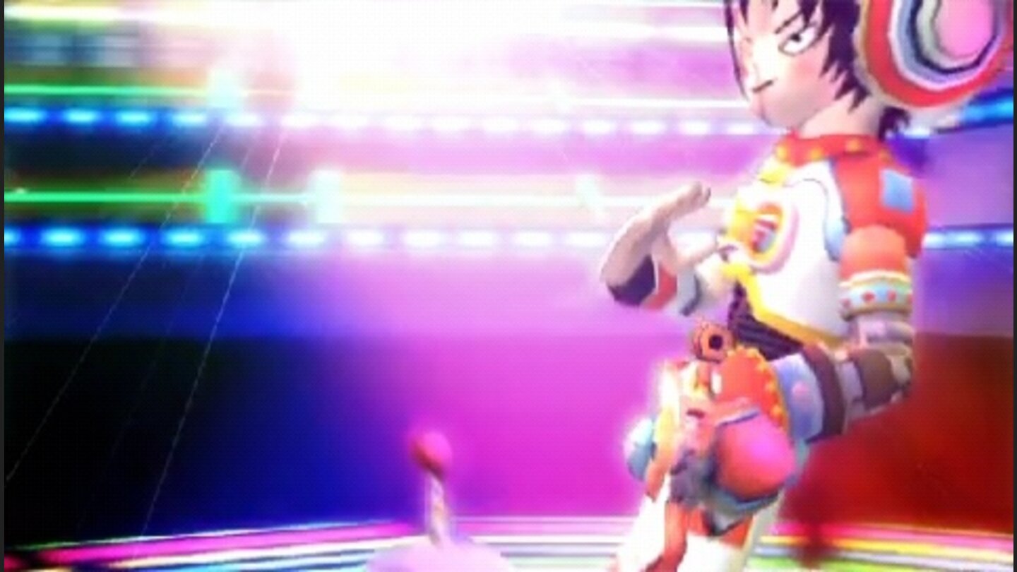 Gitaroo Man Lives! PSP 7