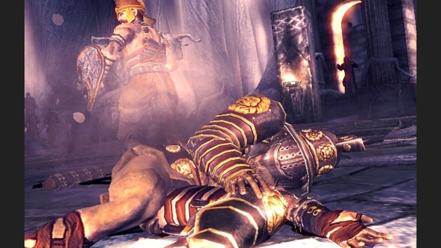 Gladiator A.D.