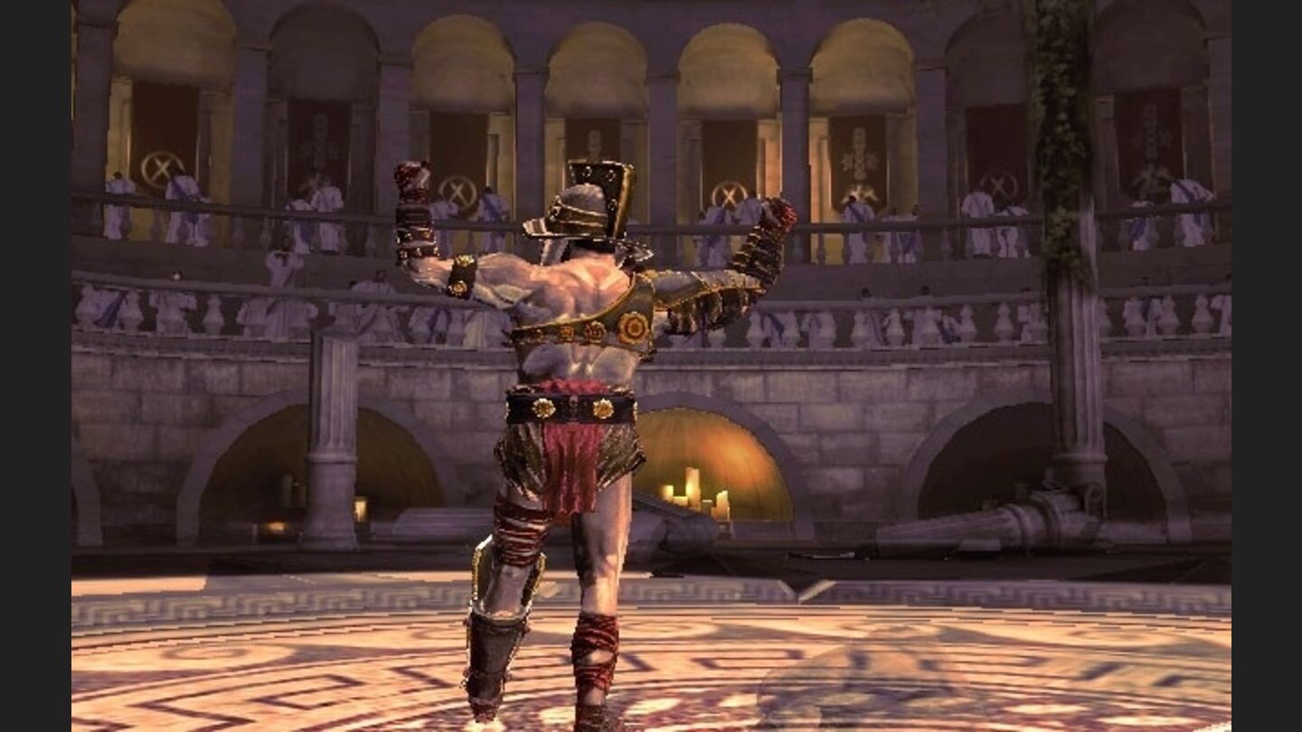 Gladiator A.D.