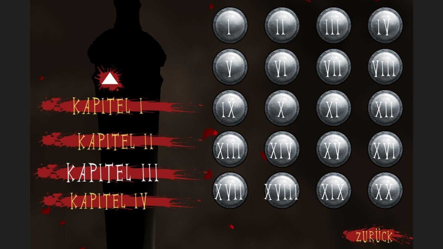 I, GladiatorDie Kampagne des Spiels hat mit vier Kapiteln, zahlreichen Kämpfen und vielen Arenen einen stattlichen Umfang.