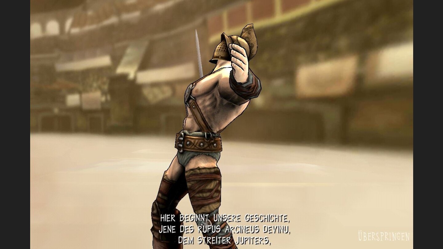 ...die anderen stehen, ernten Ruhm..