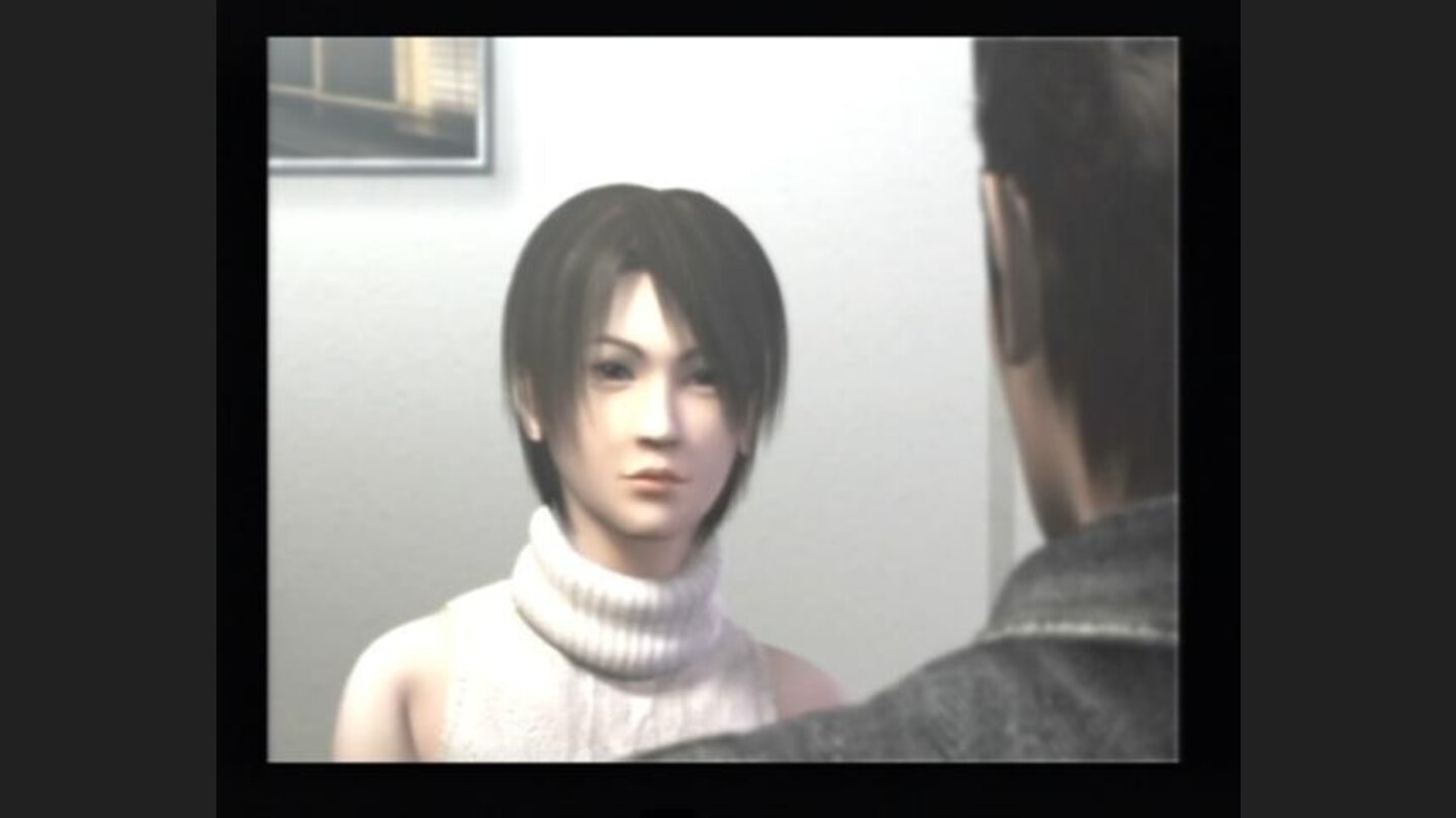During starting chapter, youll get several flashes as to how you got into this mystery and met Emi.