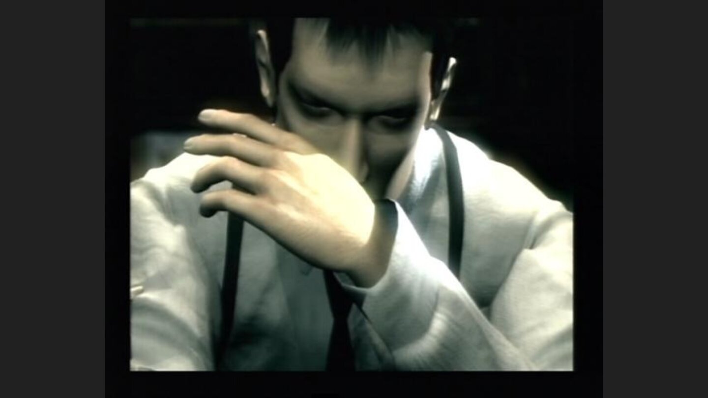 Detective Ihara, who seems sure body count is going to increase during these long three days.