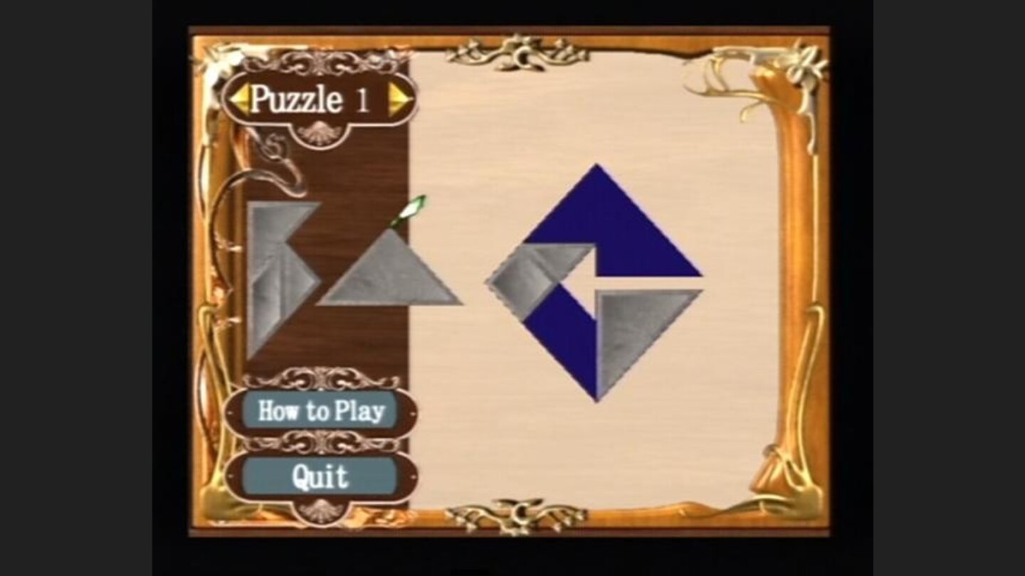 Playing tanagram minigame with Hideya will unravel you the next location you should visit.