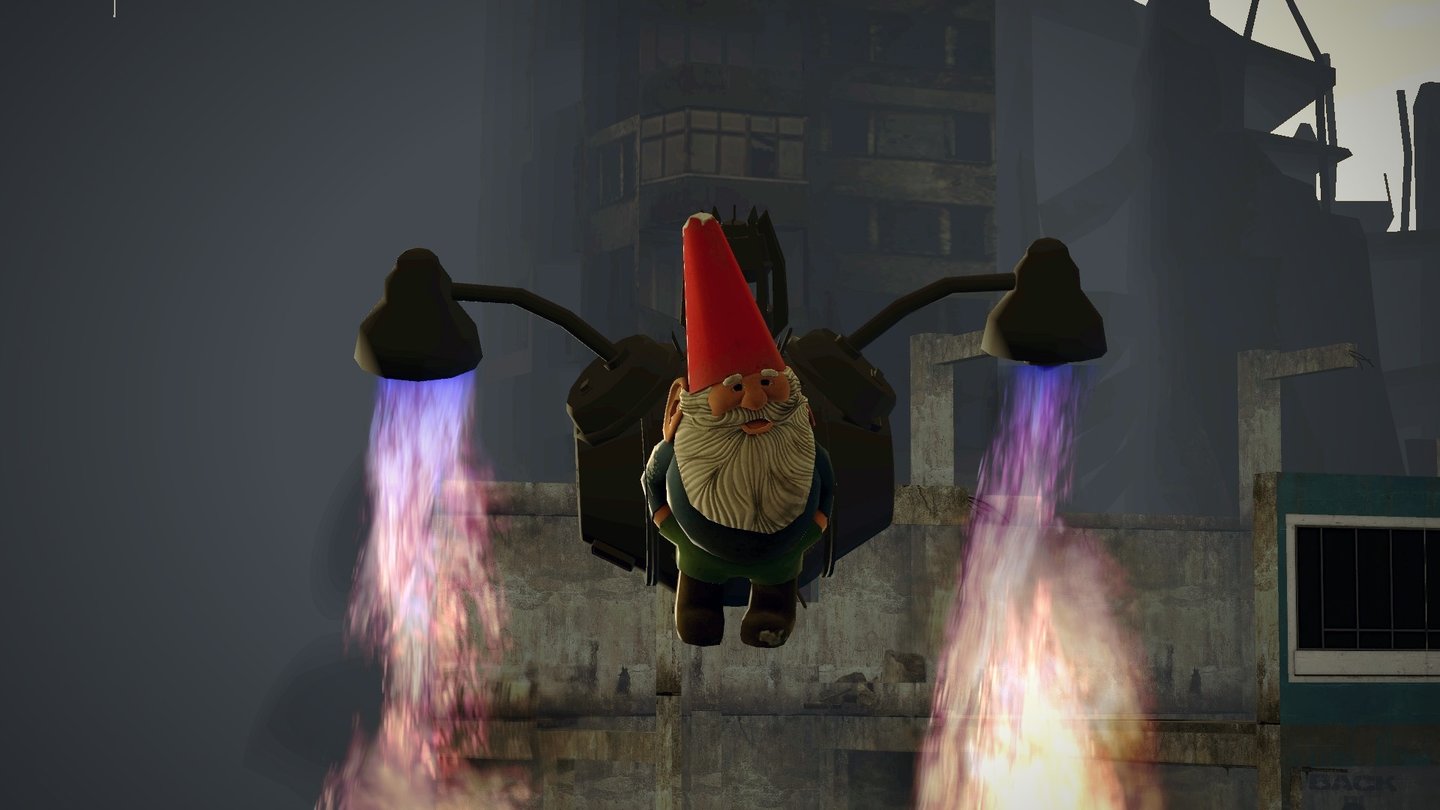 Gnome Chompski: The Game