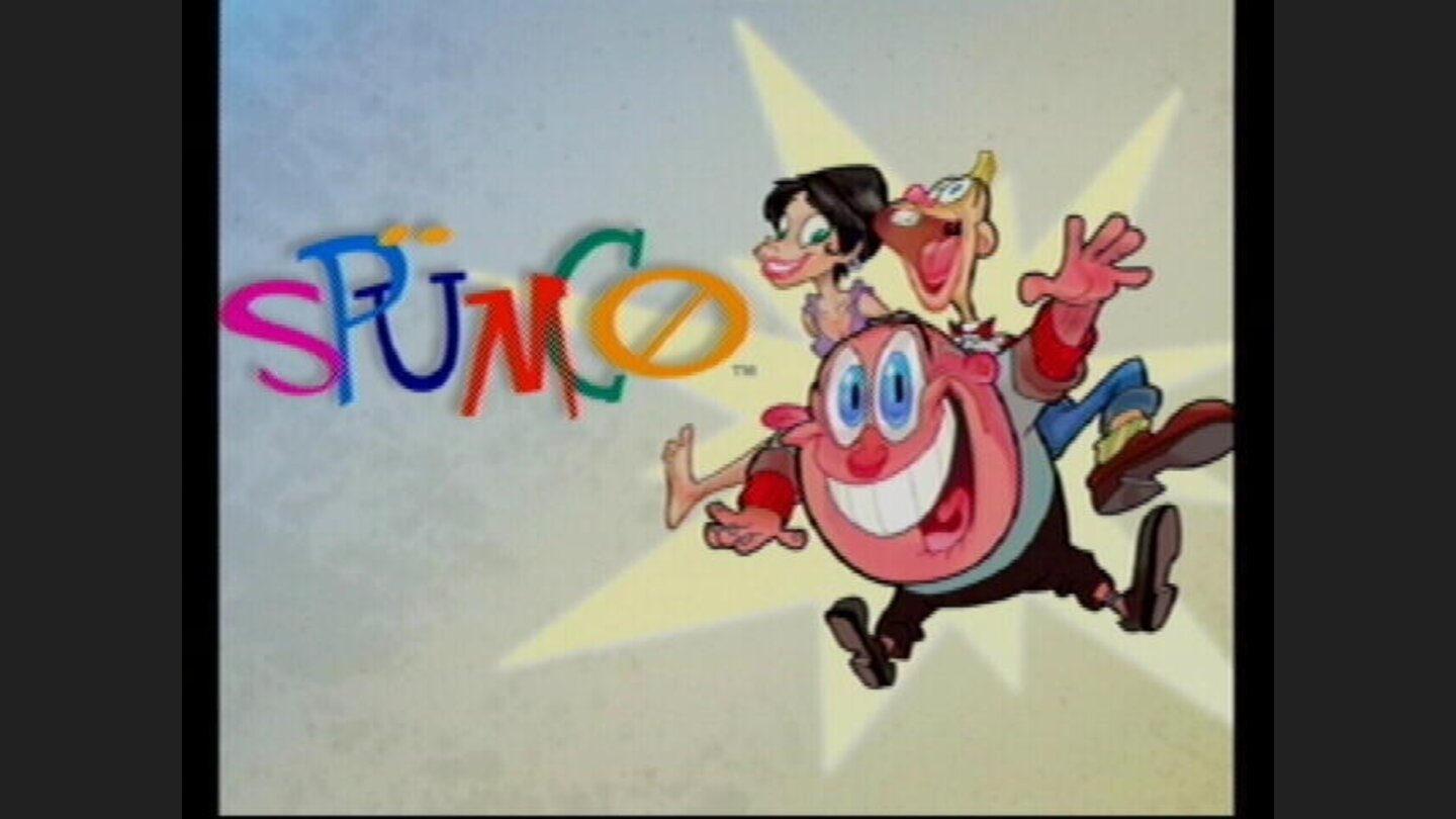 The Mark of Spumco, Creators of Ren and Stimpy.