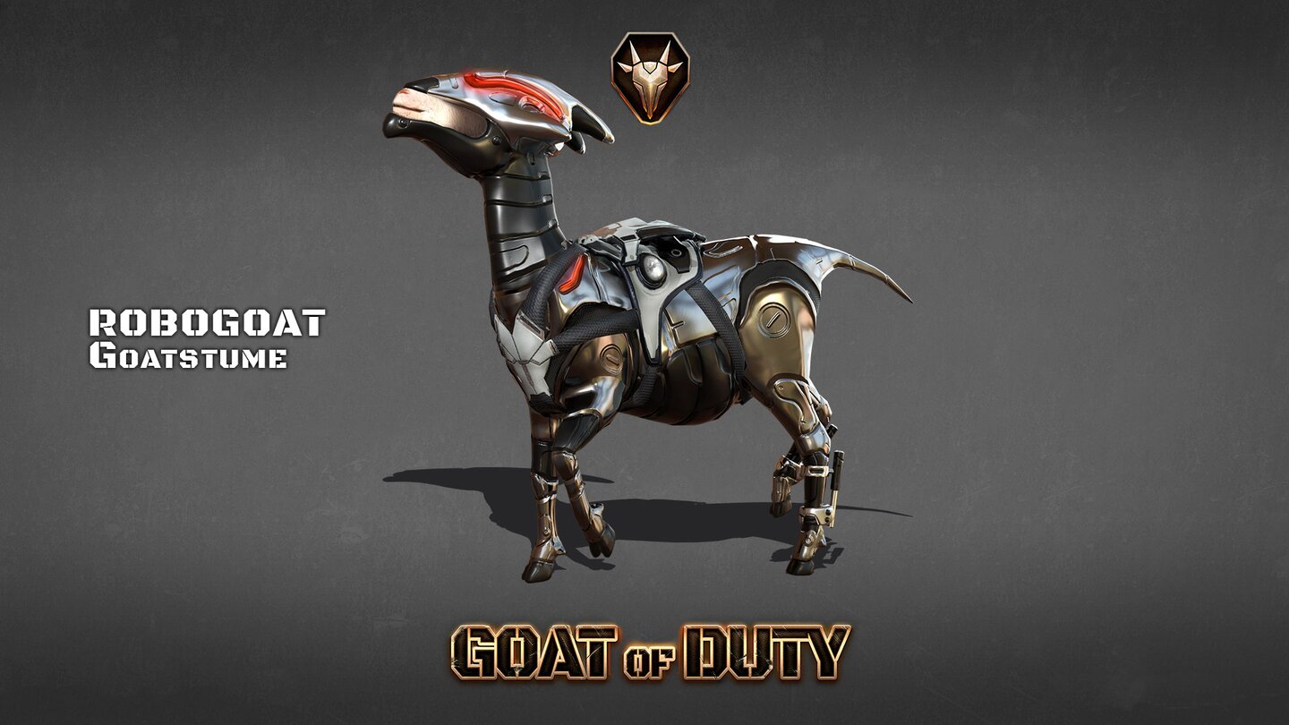 Goat of Duty - Screenshots