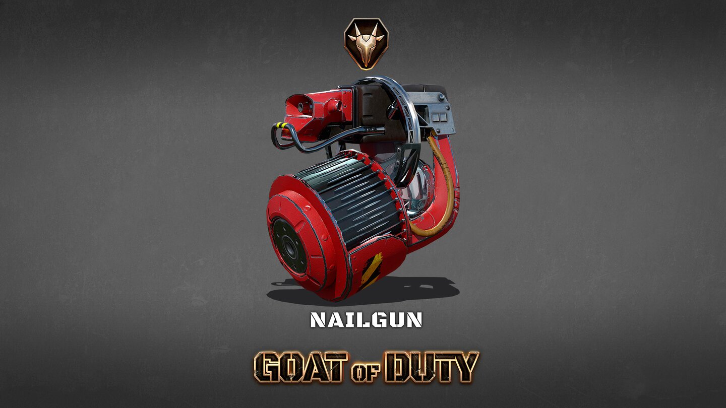 Goat of Duty - Screenshots