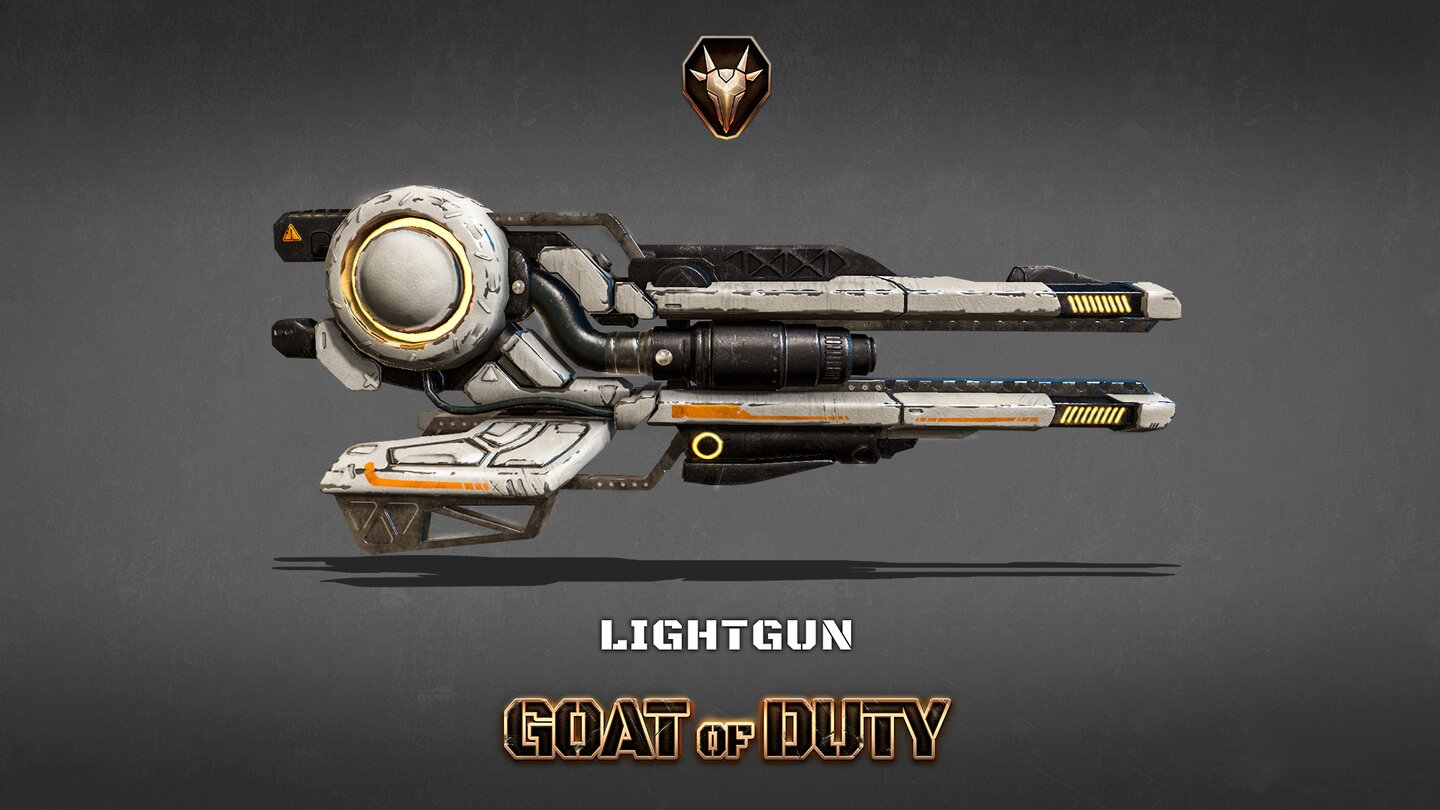 Goat of Duty - Screenshots