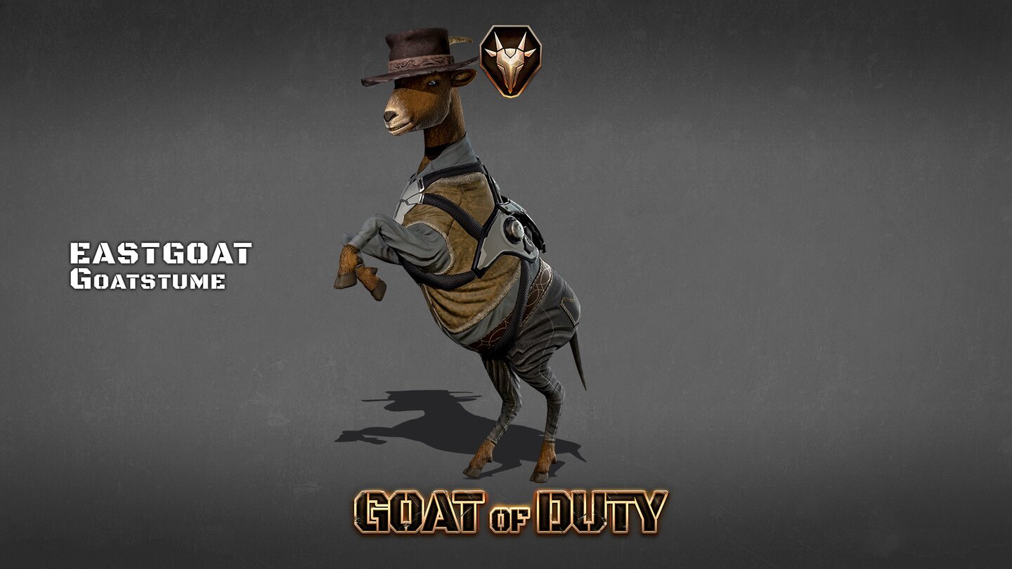 Goat of Duty - Screenshots
