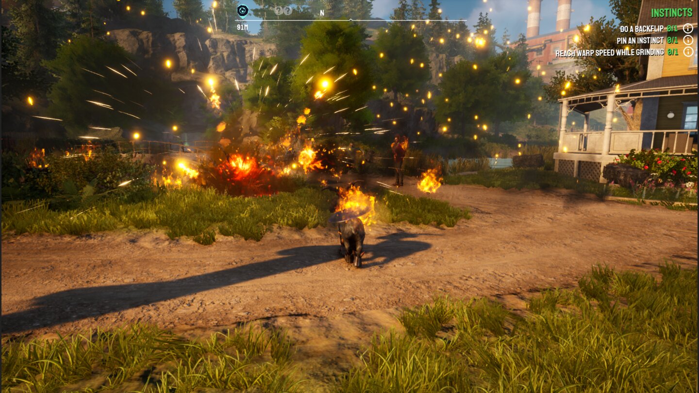 Goat Simulator 3