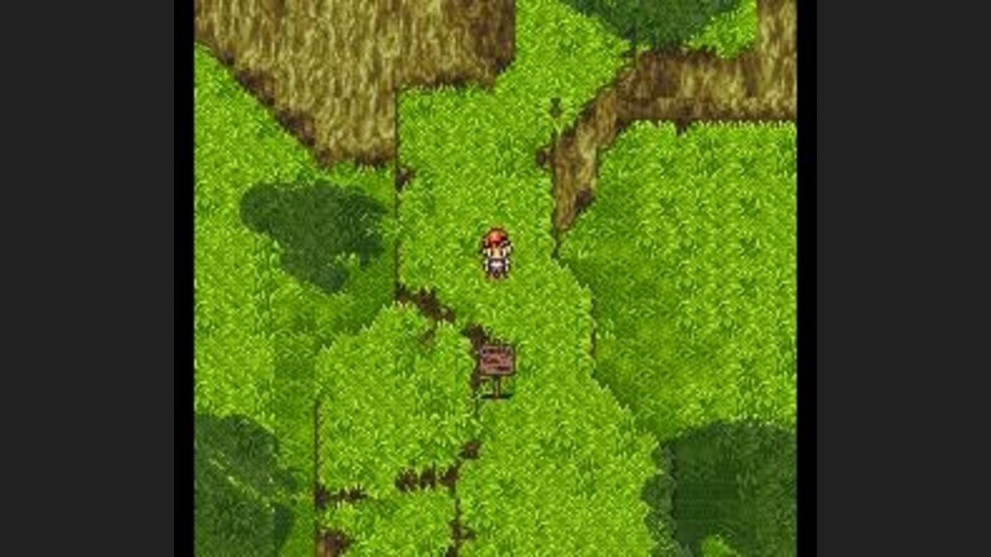 Mountain path