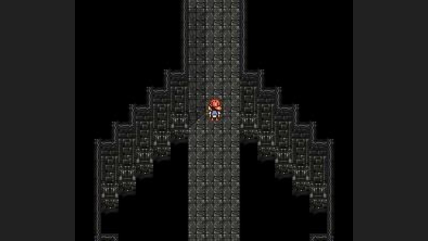 Mysterious lair