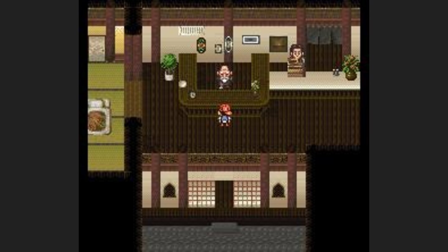 Nice Japanese-style house