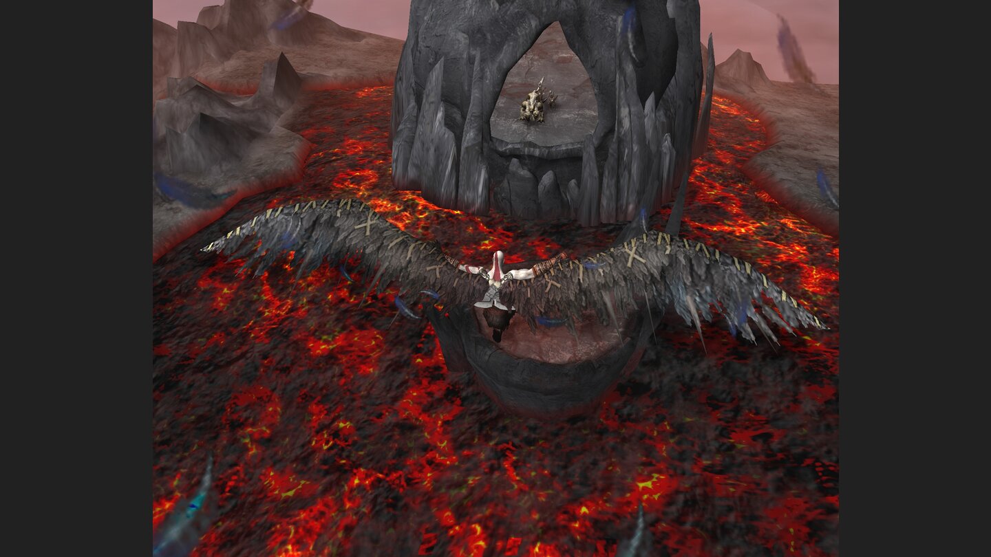 God o fWar II 2