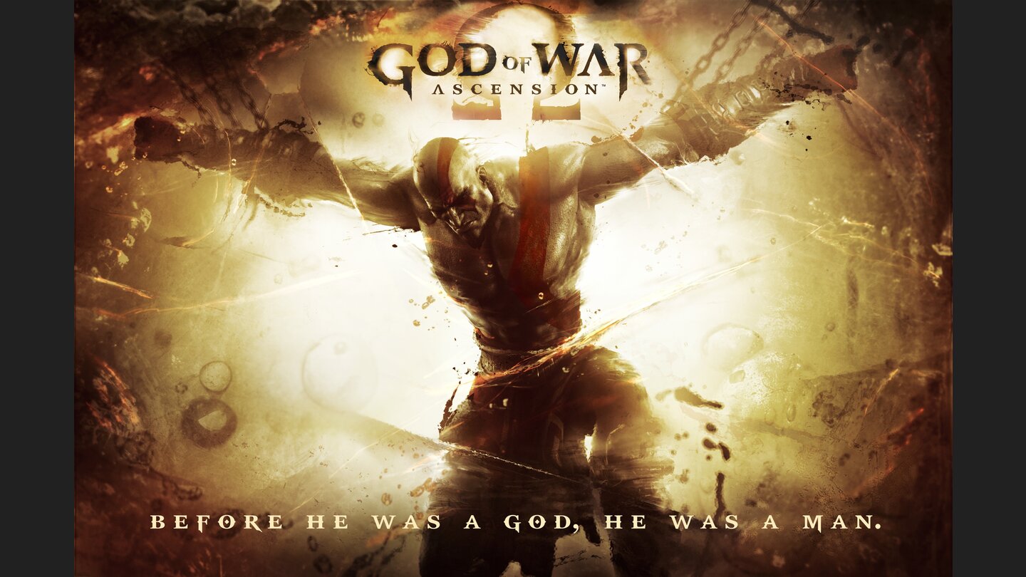 God of War: Ascension - Artworks und Konzeptgrafiken
