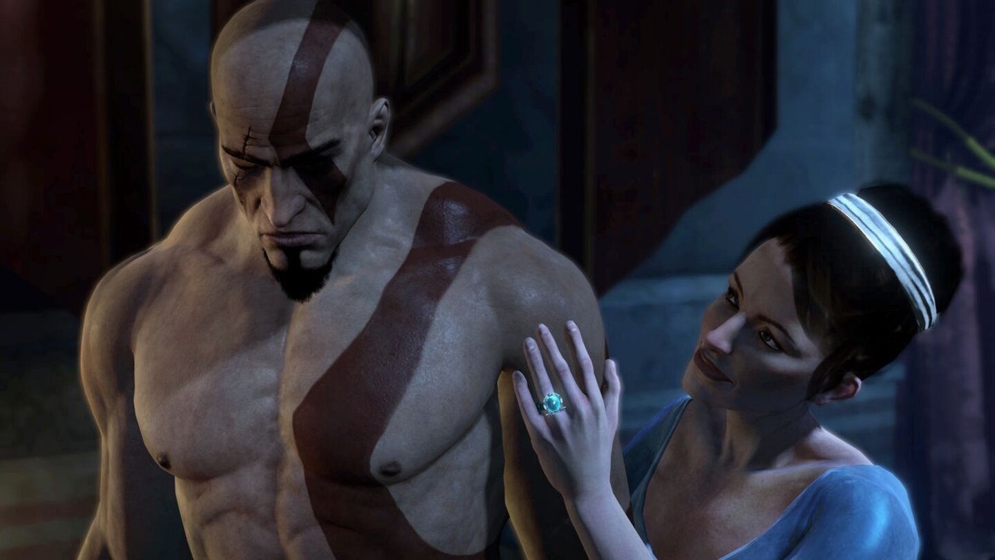God of War: Ascension - Screenshots aus der Kampagne