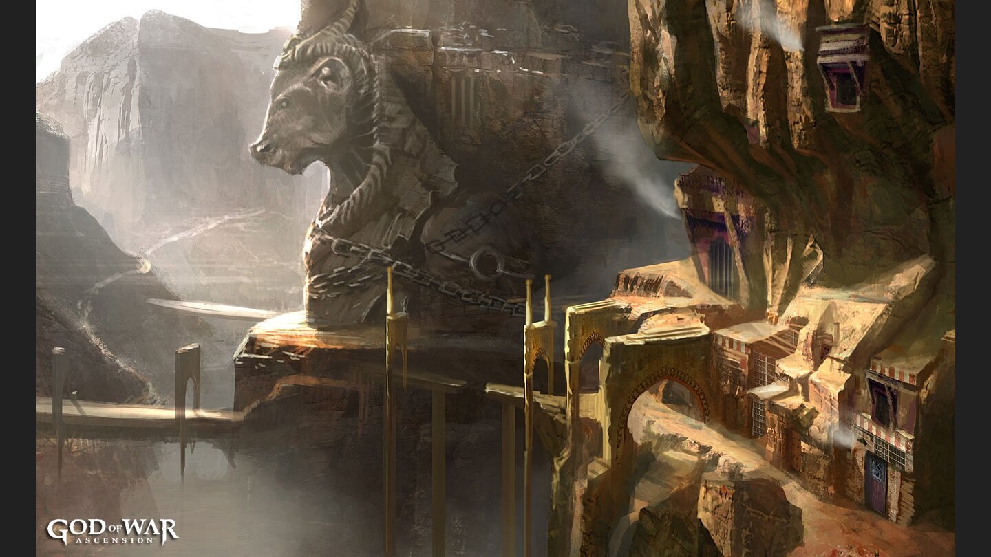 God of War: Ascension