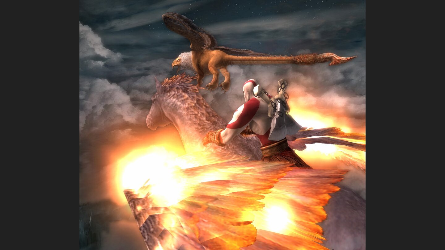 God of War II 10