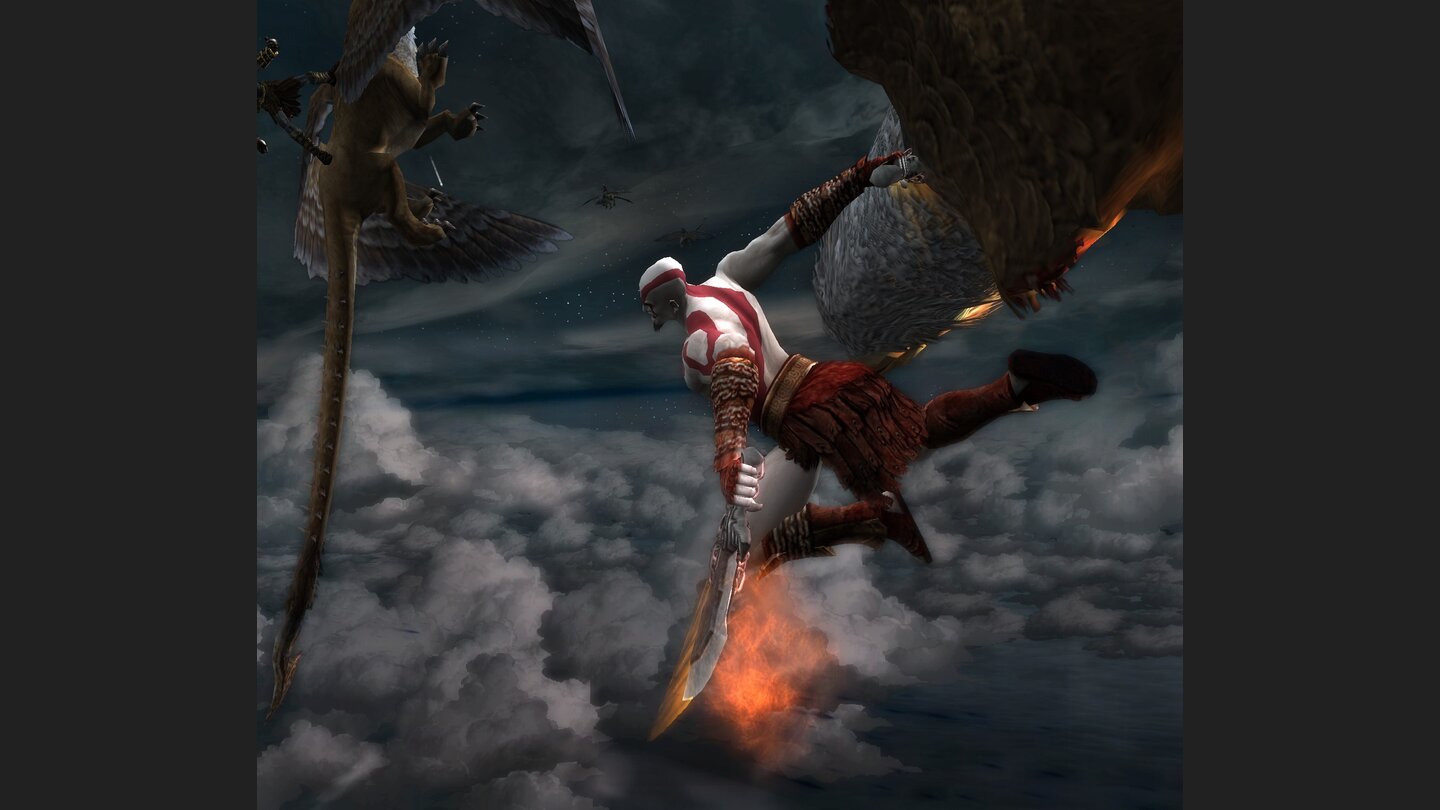 God of War II 1