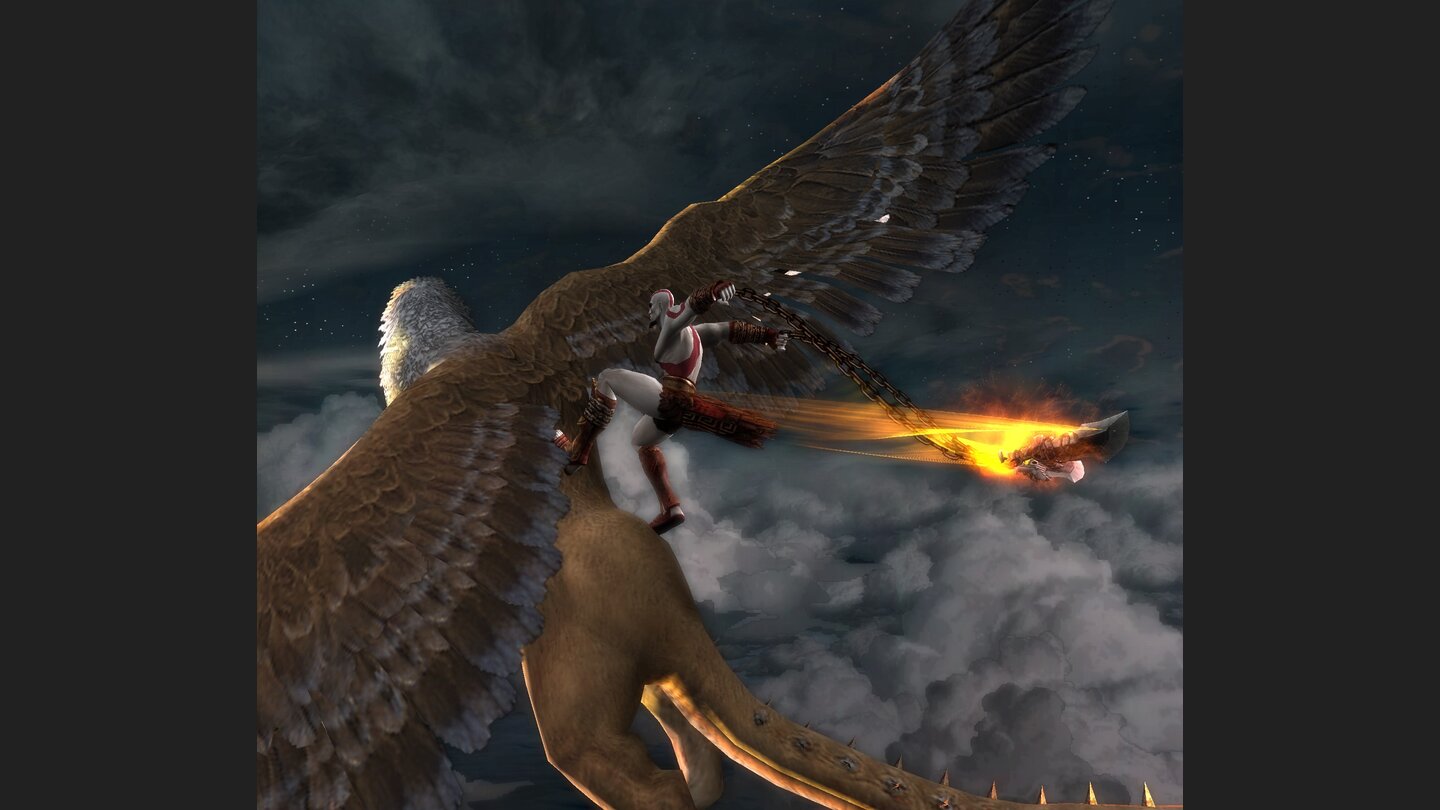 God of War II 2