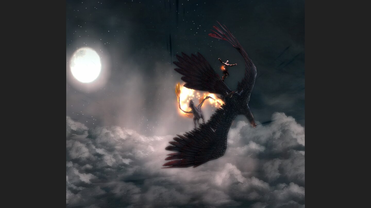 God of War II 7
