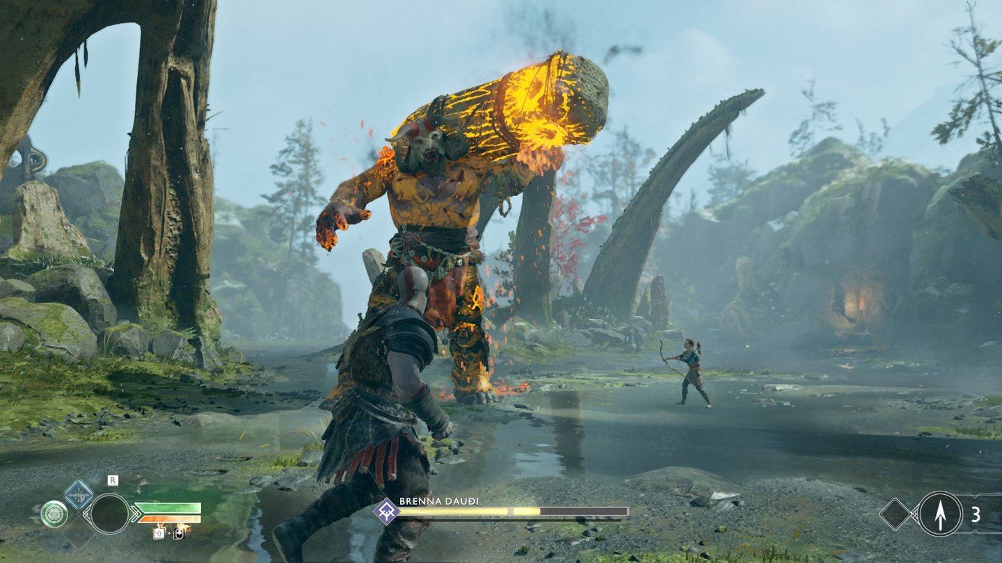 God of War - PC-Screenshot