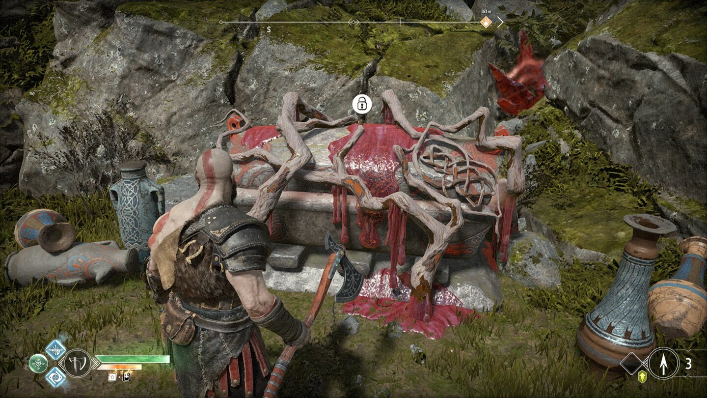 God of War - PC-Screenshot