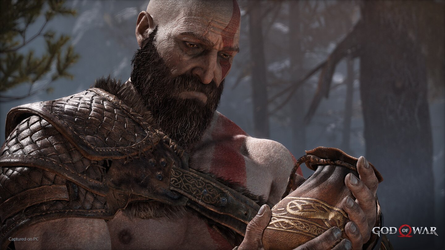 God of War PC