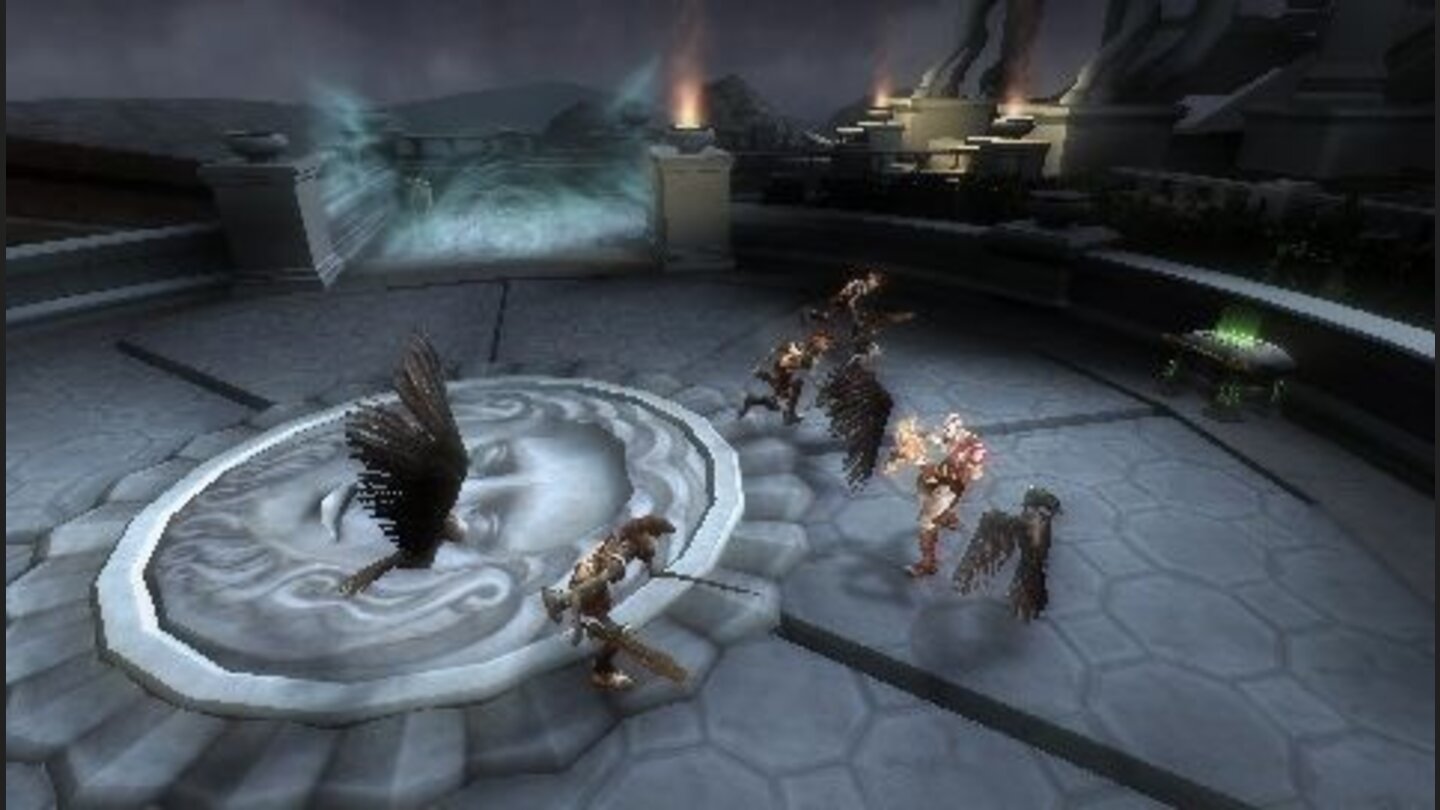 God of War PSP 12