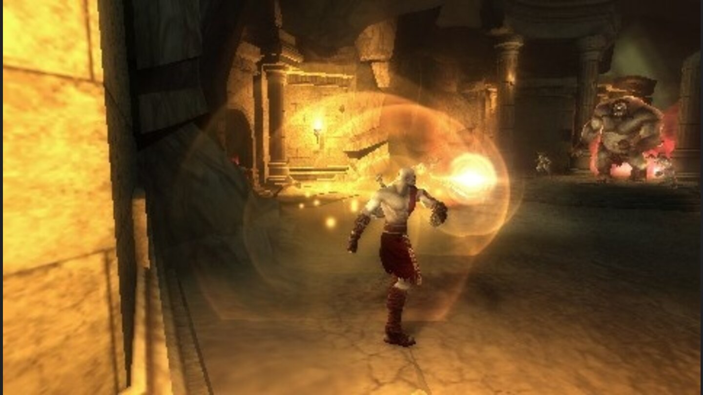 god of war psp 13